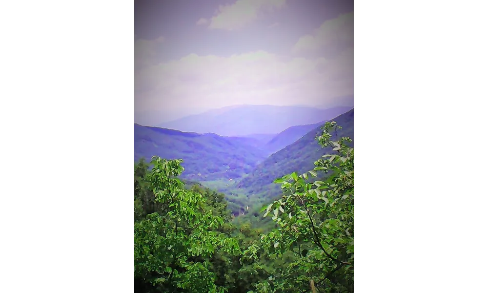 Vu 'dici vu d'ailleurs # En route 