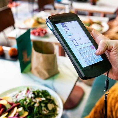 quel est le rôle du support technique dans la performance et la fiabilité de l'appareil d'enregistrement des transactions?