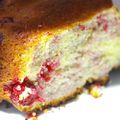 Cake à la cerise de 750 g