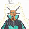 AMON/ BAPHOMET/ LEONARD