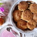 Cobbler poire, reine-claude, tonka et chocolat, ou comment ne pas regretter la fin de l'été