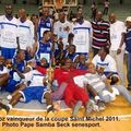 BASKET :1/4 DE FINALE COUPE DU SENEGAL 