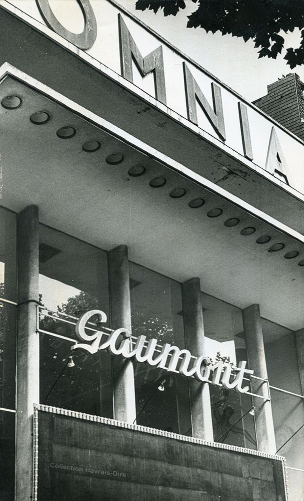 Le Havre Cinéma Gaumont Pathé Lecesne reconstruction Perret star Apollo Grillon Alhambra, Sirius Vox Rex Scala Royal Rio Réau Paris Sainte Adresse Lido  Normandy