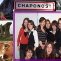 Chaponost city