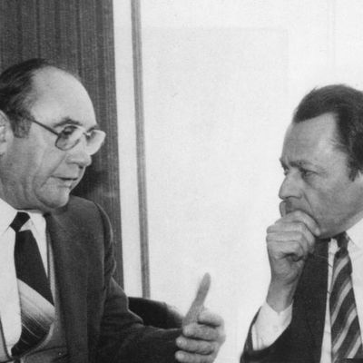 Extrait de la préface de Michel Rocard, ancien Premier Ministre