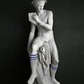 lmgreen & Dragset, "Mercury" (Socks), 2009