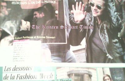 Robsten dans Closer / Robsten in Closer