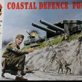 Coastal defense fort 1/76 and 1/72 Airfix