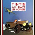 Le premier Tintin renaît en couleurs