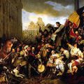 La Révolution belge de 1830