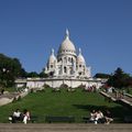 Paris - Le Sacré-Coeur (David)