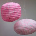 Lampion Bakker made with Love 