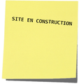 site en construction