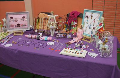 Salon de la mode de la beauté et de l'esthétisme à Origny en Thiérache (02)