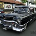 Cadillac series 62 4door sedan-1954