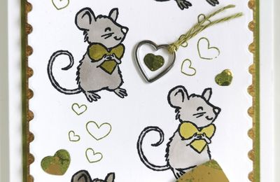 Carte de St Valentin