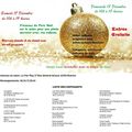 SALON DE NOEL - ROANNE - LE 17 ET 18 DECEMBRE 2016