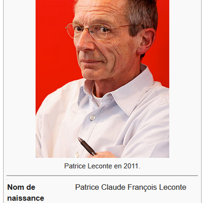 Biographie de Patrice Leconte * réalisateur *