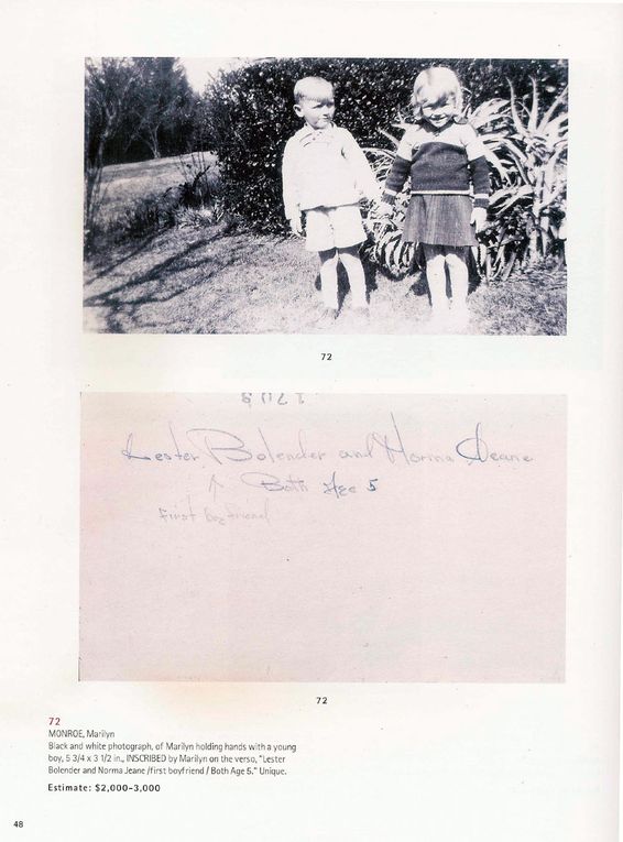 12/09/2001, CHRISTIE'S: Los Angeles - Vente et Catalogue