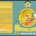 Bière #3 : La Houblonde