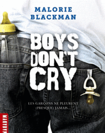 Malorie Blackman - Boys don't cry