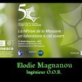 Vidéo conférence du 02/06/23 sur la MASSANE: Élodie MAGNANOU