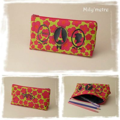 Trousse Paris !