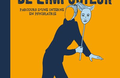 Le syndrome de l'imposteur, Claire Le Men //VIS SA VIE D'INTERNE EN PSYCHIATRIE//