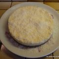 CHEESE-CAKE À LA NOIX DE COCO