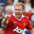 Paul Scholes is back !