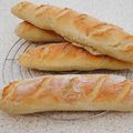 Baguettes (Thermomix)