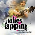 Les folies Tapping à Trentemoult.