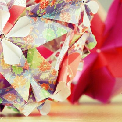 Kusudama {MiMa}