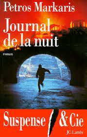Journal de la nuit de Pétros Márkaris