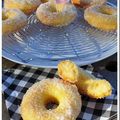 Donuts express au four de Lola