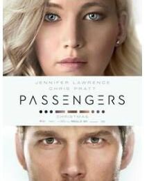 Passengers, de Morten Tyldum, avec Jennifer Lawrence et Chris Pratt