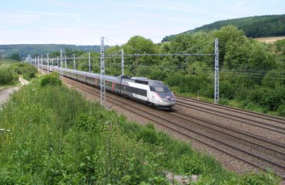 SNCF : bons résultats 2017... sauf pour la régularité