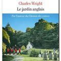 Le jardin anglais par Charles Wright