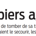 Agression de sapeur-pompier