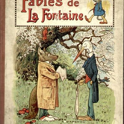 Thème du Swap d'Octobre 2015 : Fabuleux...