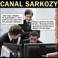 Canal Sarkozy en librairie depuis le 13 mai