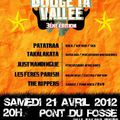 Bouge ta vallée à Pont-du-Fossé le 21 avril 2012 à 20 h