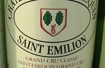 Saint Emilion : Pavie Macquin 1997 et 2019 et 2022 sur cuve après fermentation alcoolique (PM et Vignobles de D. Barraud)