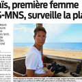 Surveillance des plages