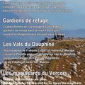 A noter dans vos agendas