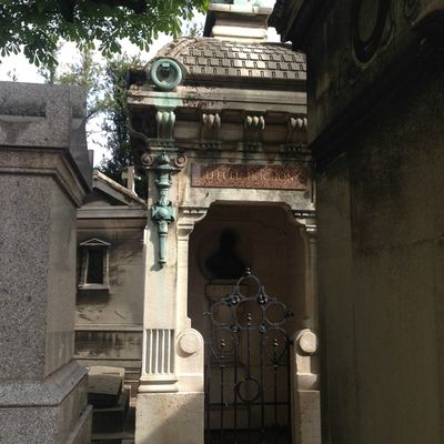 HECTOR LEFUEL et la Salle oubliée