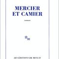 LIVRE : Mercier et Camier de Samuel Beckett - 1946