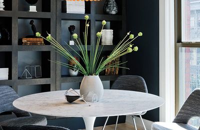 Intérieur contemporain à Boston