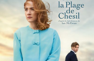 CONCOURS SUR LA PLAGE DE CHESIL: DES LIVRES DE IAN MC EWAN ET DES PLACES DE CINEMA A GAGNER !! 