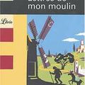 -18- "Lettres de mon moulin" de Alphonse DAUDET